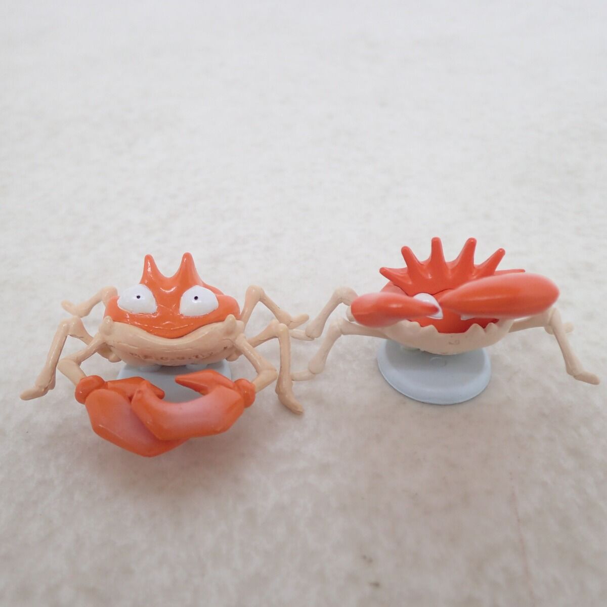 ポケモン モンコレ クラブ/モンコレ キングラー 2点セット TOMY