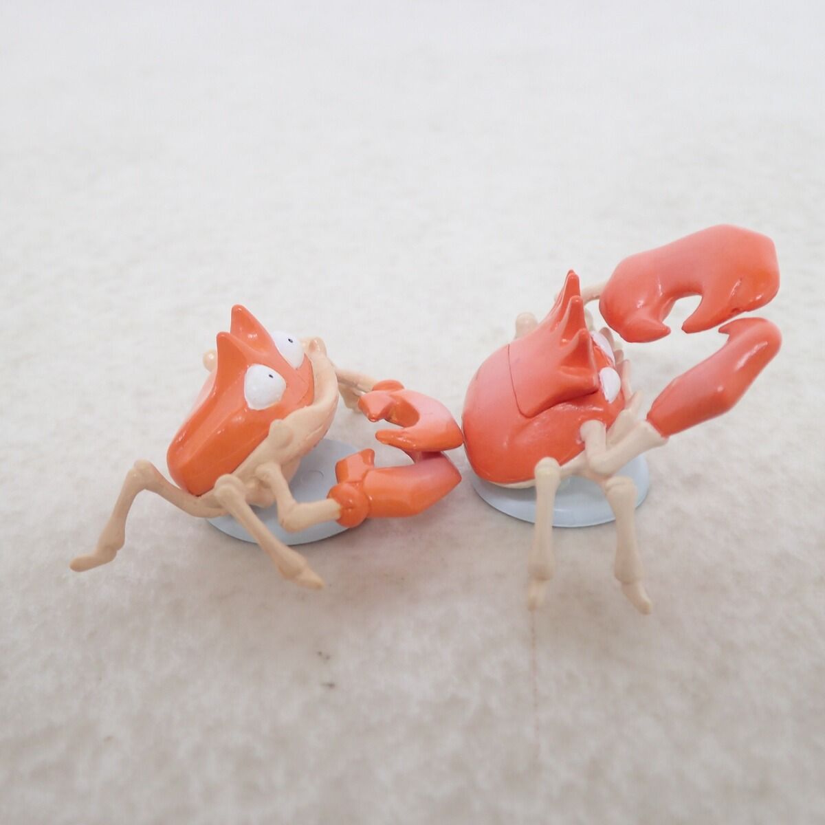 ポケモン モンコレ クラブ/モンコレ キングラー 2点セット TOMY
