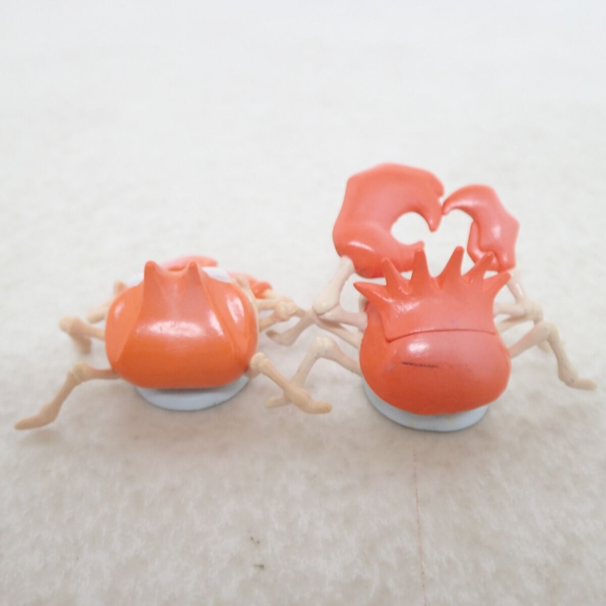 ポケモン モンコレ クラブ/モンコレ キングラー 2点セット TOMY