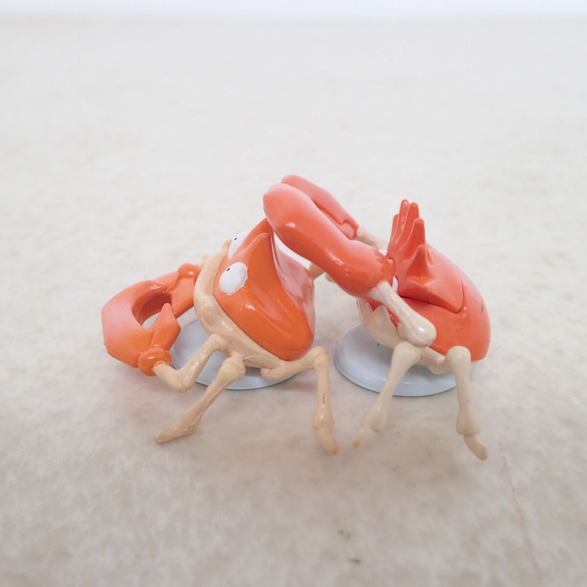 ポケモン モンコレ クラブ/モンコレ キングラー 2点セット TOMY