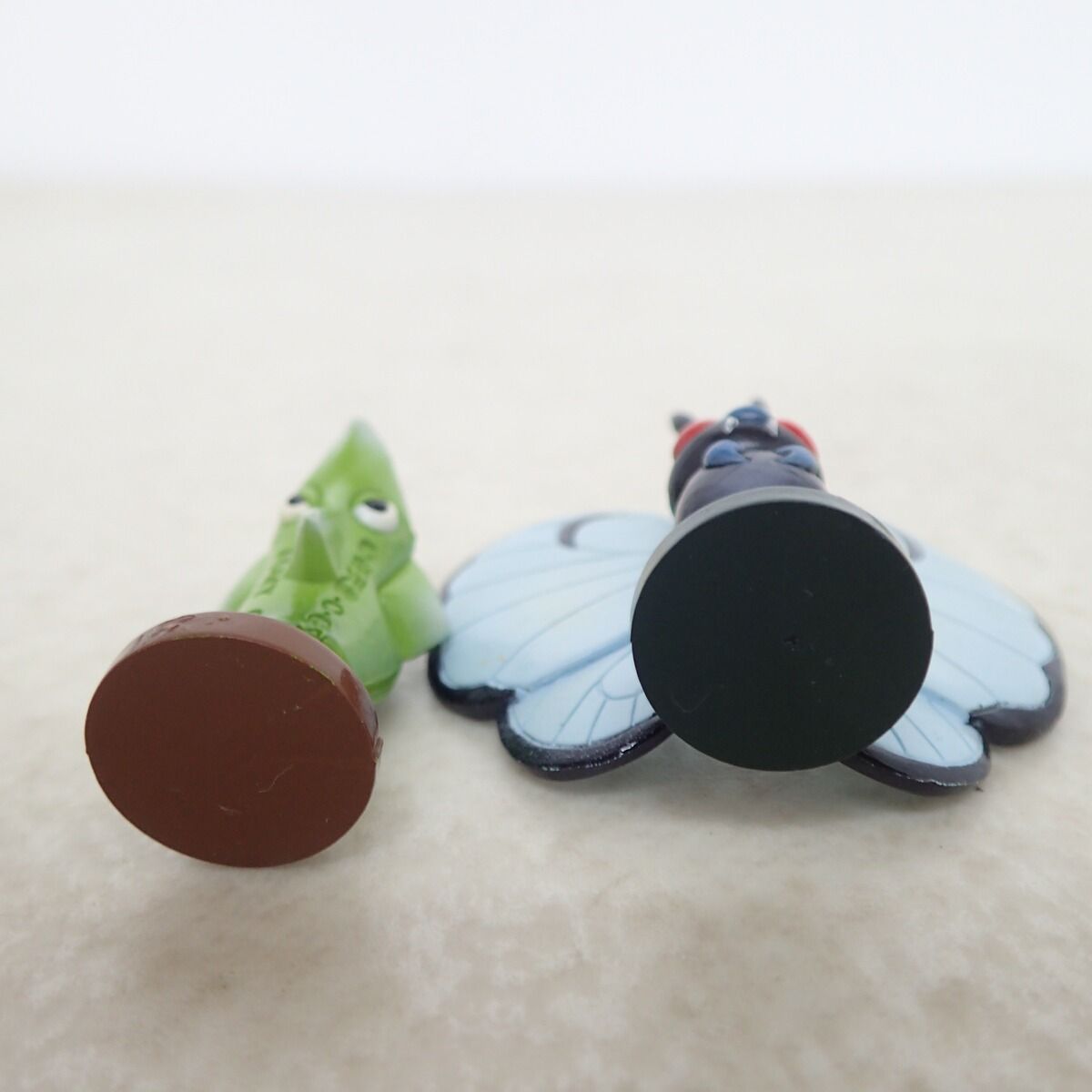 ポケモン モンコレ トランセル/モンコレ バタフリー 2点セット TOMY 