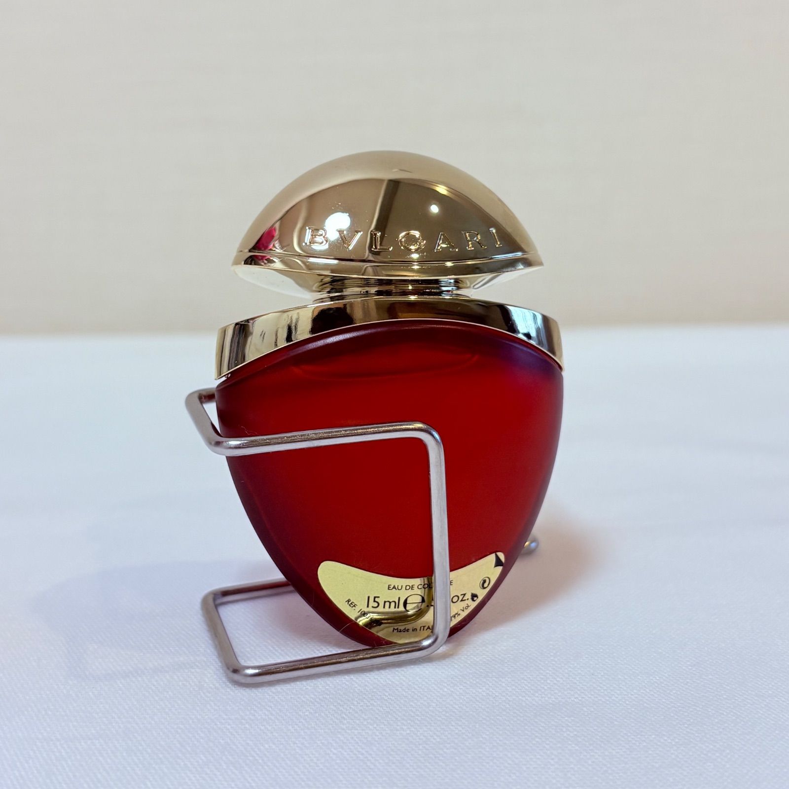新品未使用 BVLGARI OMNIA CORAL eau de cologne ブルガリ オムニア