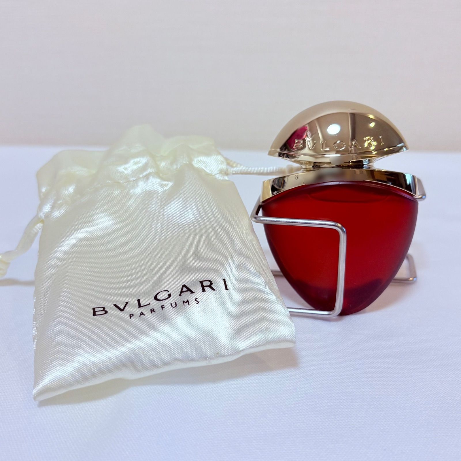新品未使用 BVLGARI OMNIA CORAL eau de cologne ブルガリ オムニア