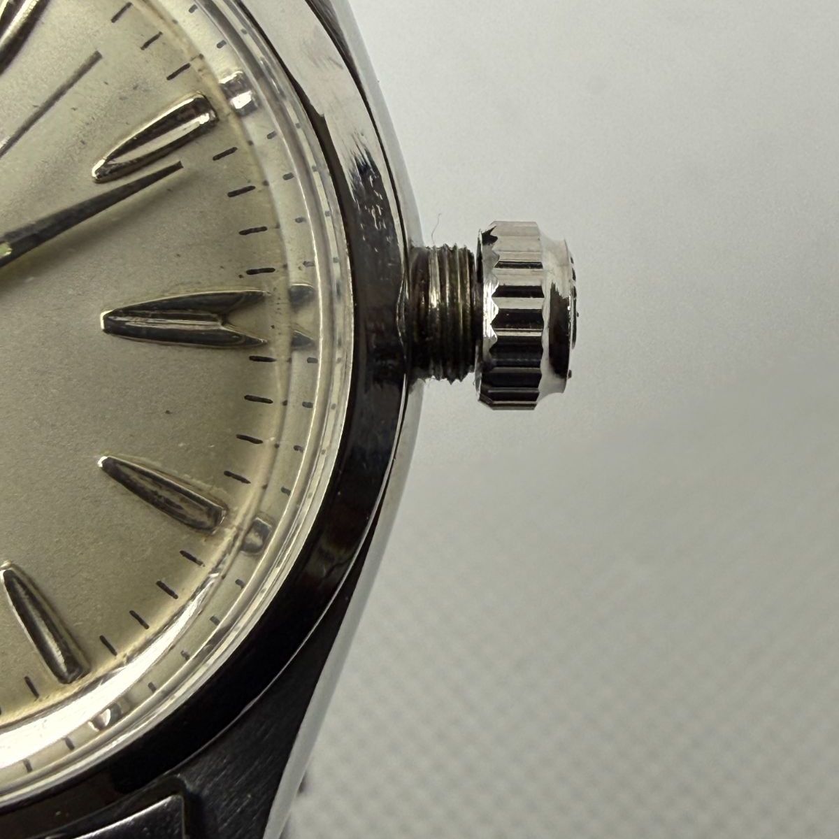 TUDOR チューダー オイスタープリンス 7946 自動巻 シルバー文字盤
