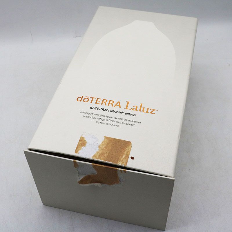 新品未使用 doTERRA ドテラ ラルツディフューザー V2 MR8-06-291