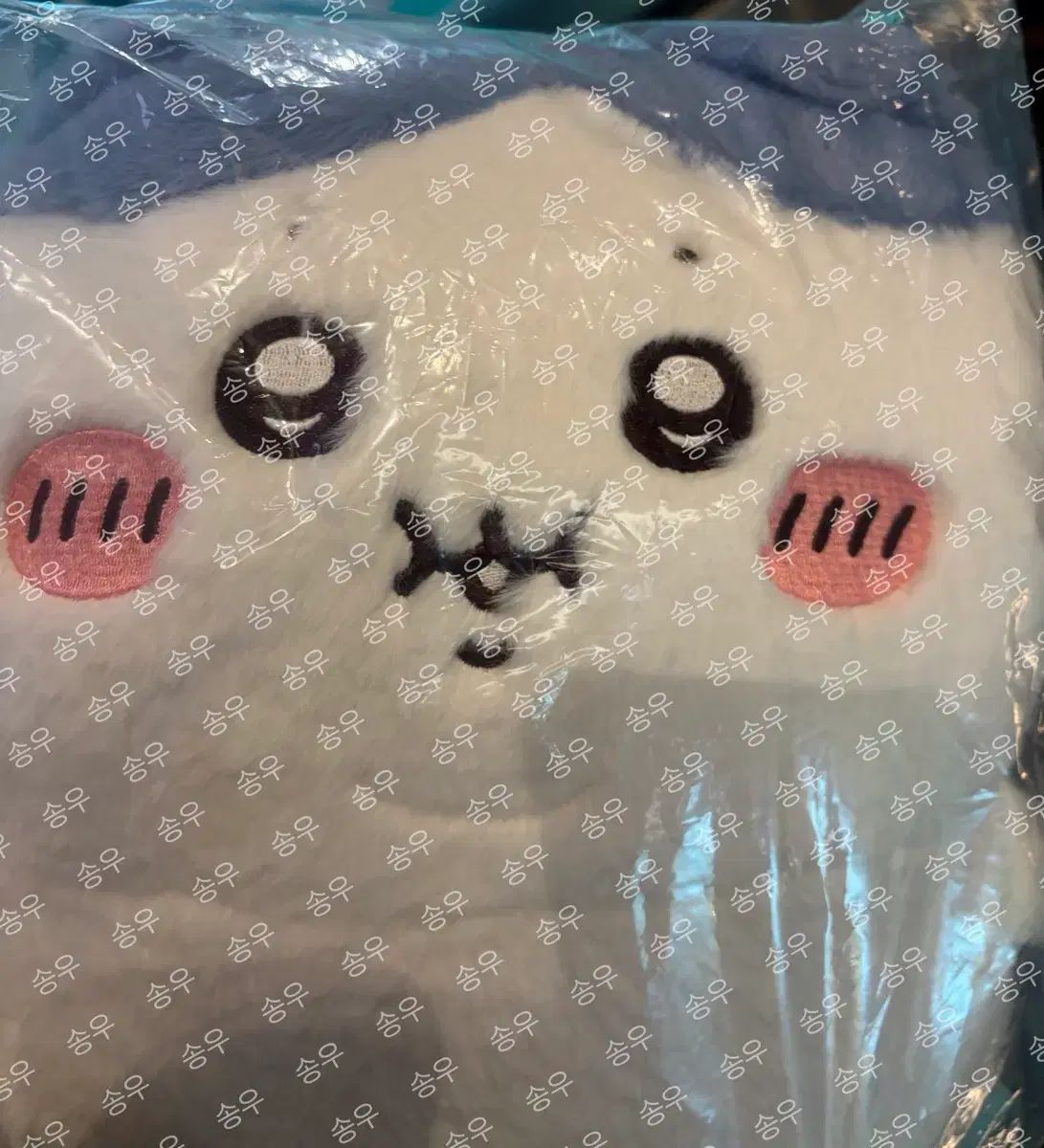 ふとっちょちいかわ、ずっしりちいかわ、ちいかわ