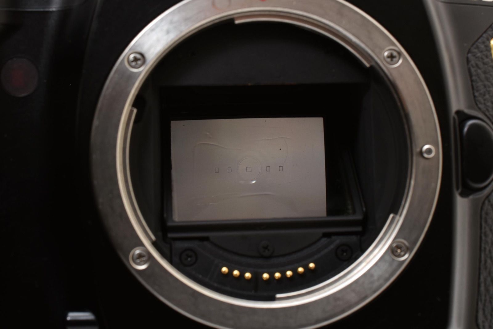動作確認済　CANON EOS-1N RS キャノン　一眼　フィルムカメラ ☆完動品☆ Canon キャノン EOS-1N RS ボディ フィルム一眼レフカメラ