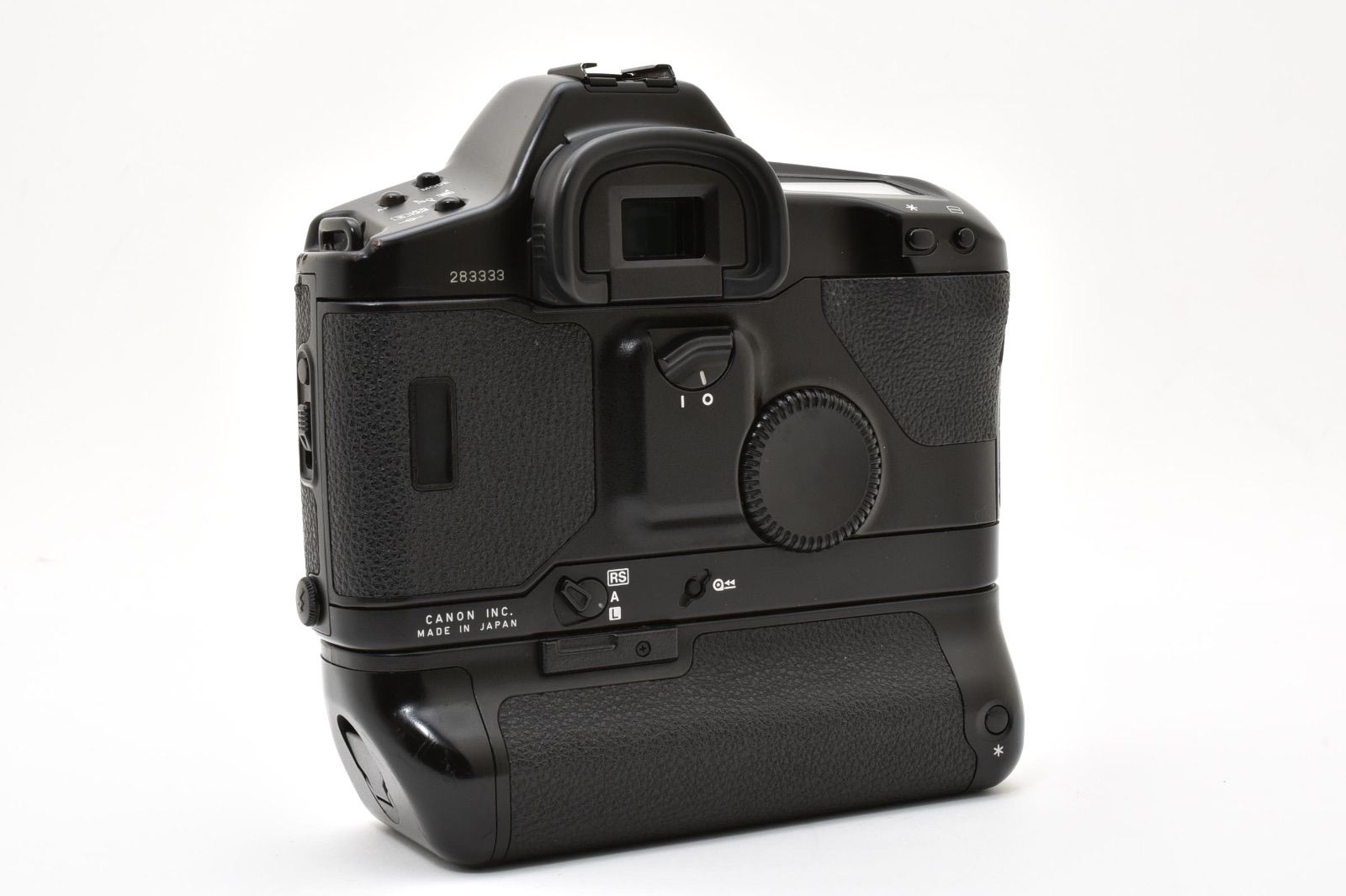 ☆完動品☆ Canon キャノン EOS-1N RS ボディ フィルム一眼レフカメラ