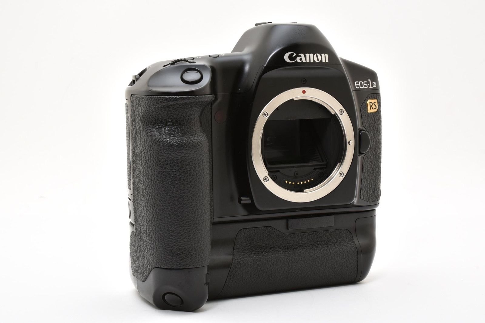 ☆完動品☆ Canon キャノン EOS-1N RS ボディ フィルム一眼レフカメラ