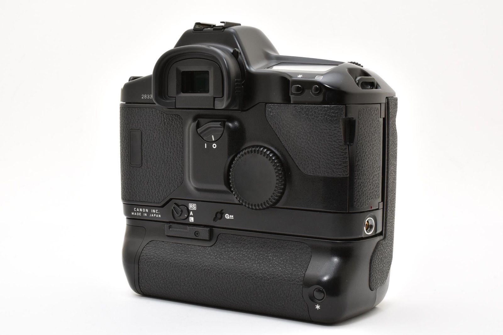 ☆完動品☆ Canon キャノン EOS-1N RS ボディ フィルム一眼レフカメラ