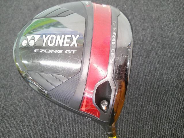 中古 ドライバー ヨネックス EZONE GT Type-S/REXIS KAIZA-Hレンチナシ 