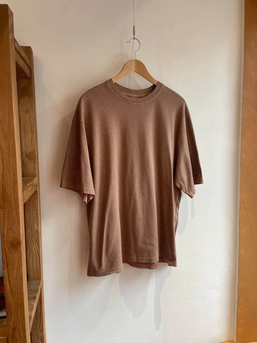 ヨネトミ ニュー ベーシック Tシャツ