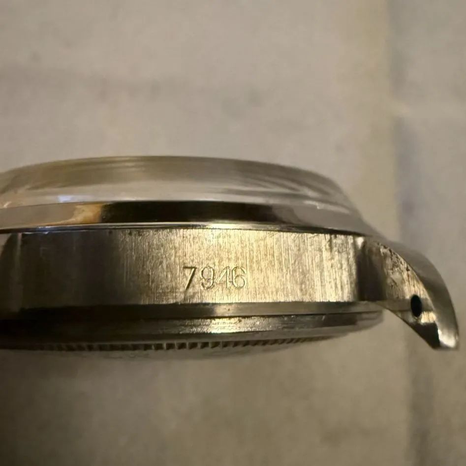 TUDOR チューダー オイスタープリンス 7946 自動巻 シルバー文字盤