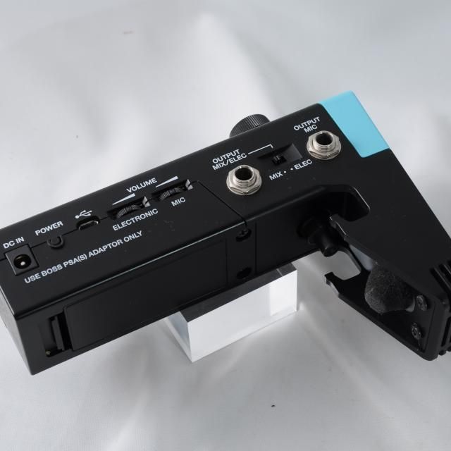 Roland RT-MicS ローランド 音源モジュール一体型 ドラムトリガー