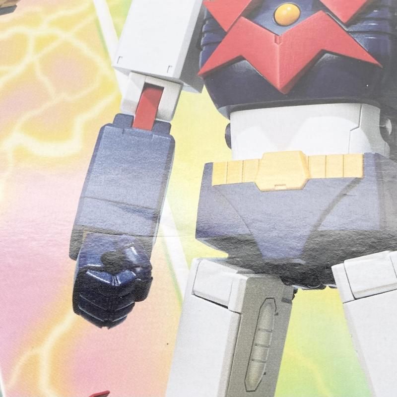 中古】未開封 SMP SHOKUGAN MODELING PROJECT 超電磁マシーン ボルテス