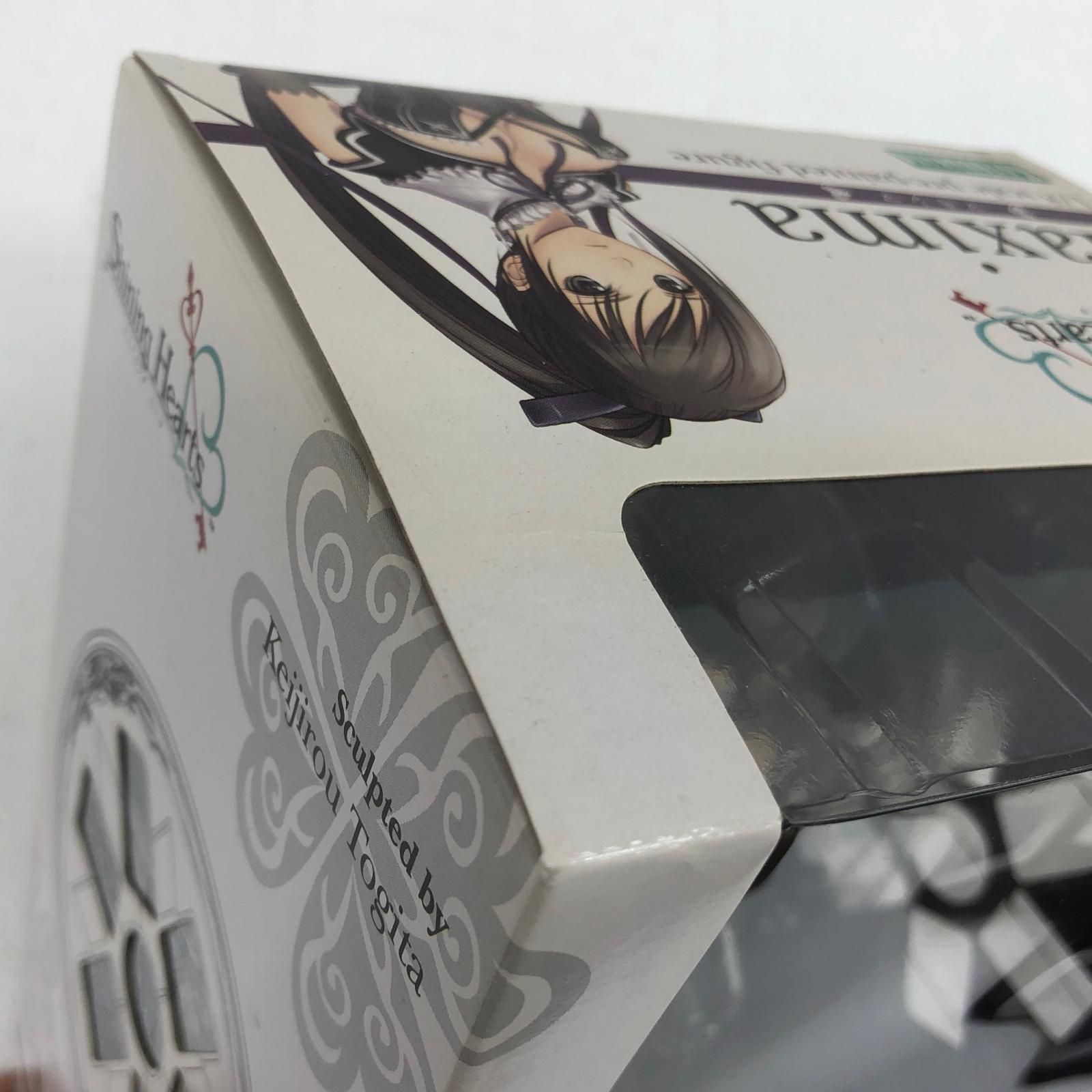 三重本店】 中古 マキシマ「シャイニング・ハーツ」1/8PVC塗装済み完成