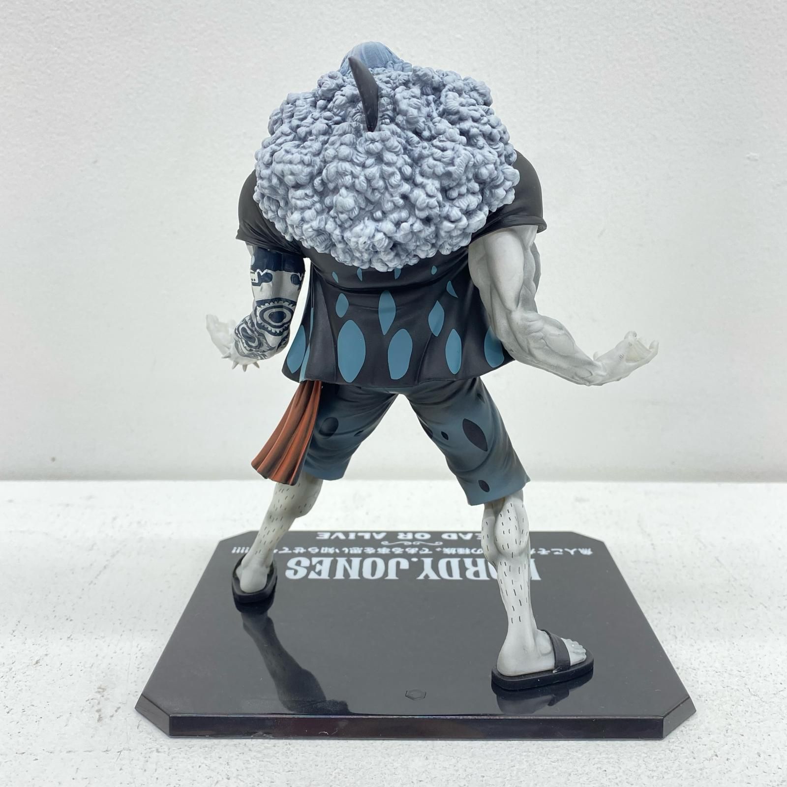 三重本店】 中古 フィギュアーツZEROホーディ・ジョーンズ「ワンピース