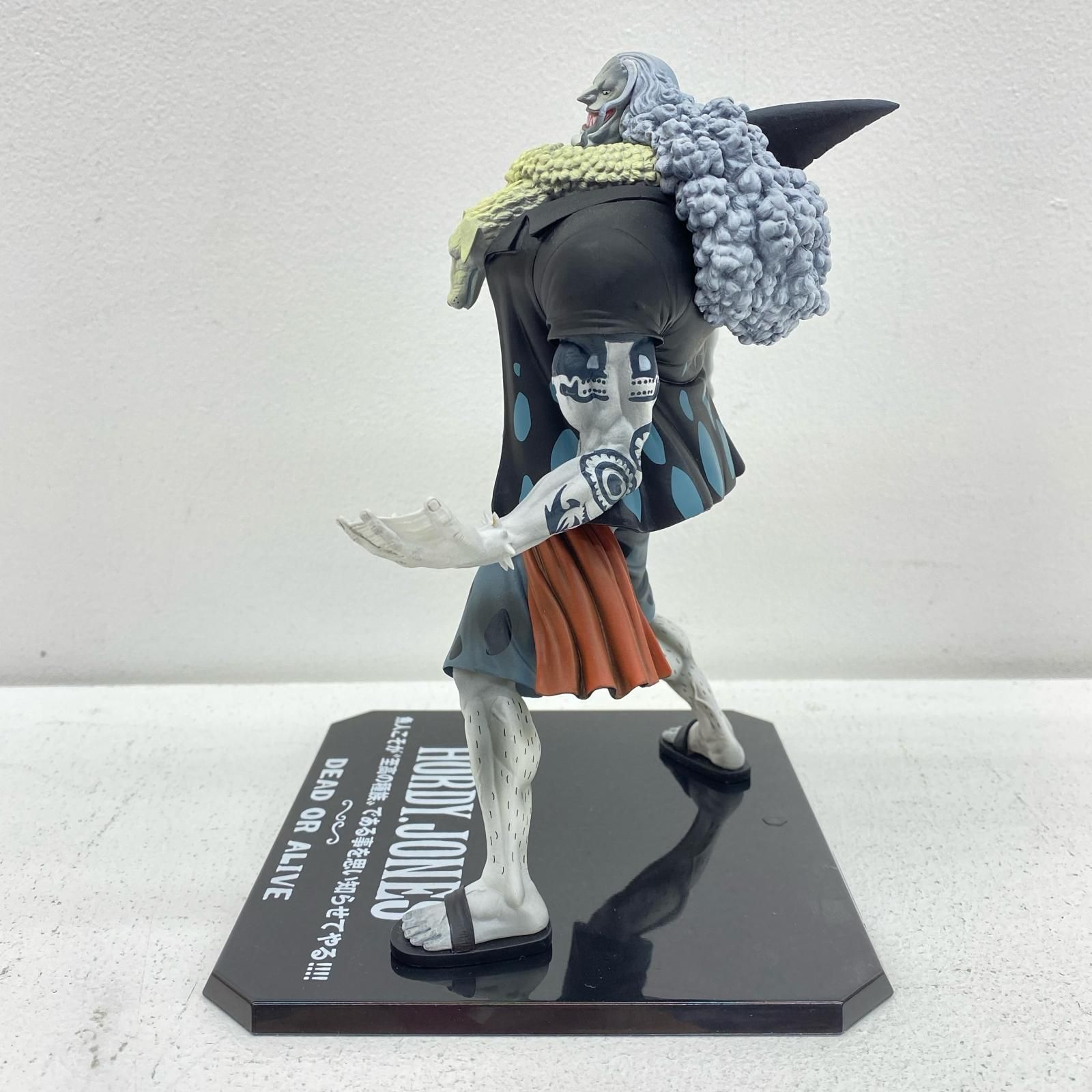 三重本店】 中古 フィギュアーツZEROホーディ・ジョーンズ「ワンピース