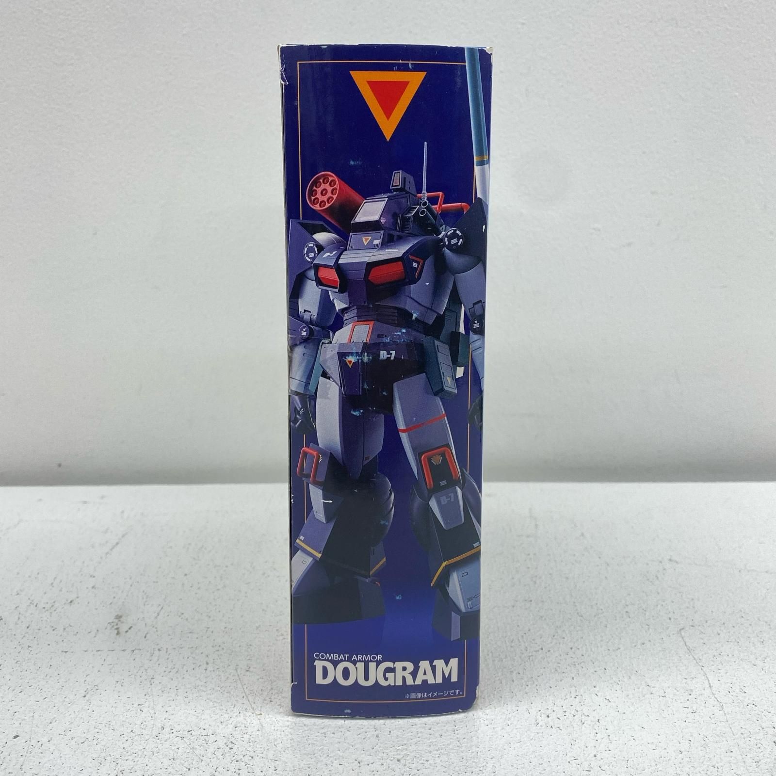 三重本店】 中古 HI-METALRダグラム「太陽の牙ダグラム」 - メルカリ