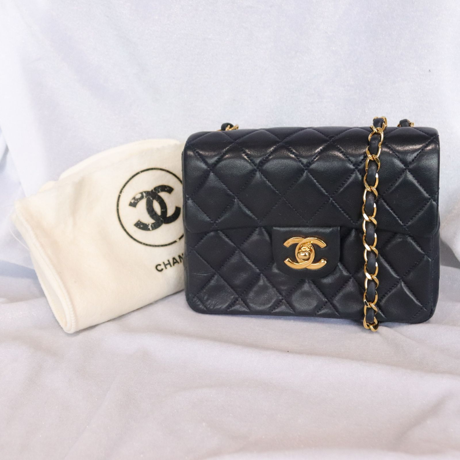 CHANEL ミニ マトラッセ ショルダーバック シャネル ブランドバック レディースバック_SFJ_D0624-F010