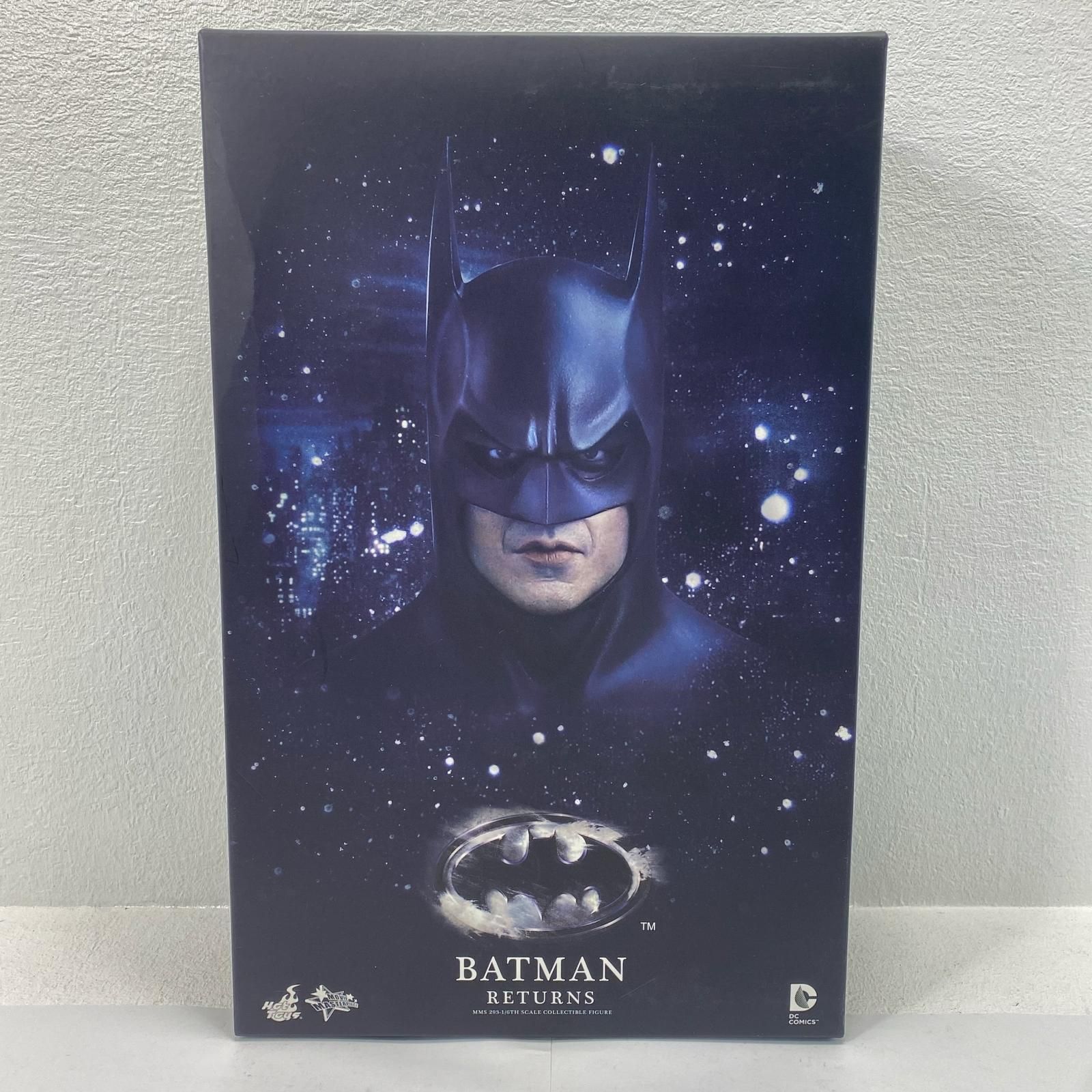 【三重本店】 中古 バットマン「バットマンリターンズ」ムービー・マスターピース1/6アクションフィギュア