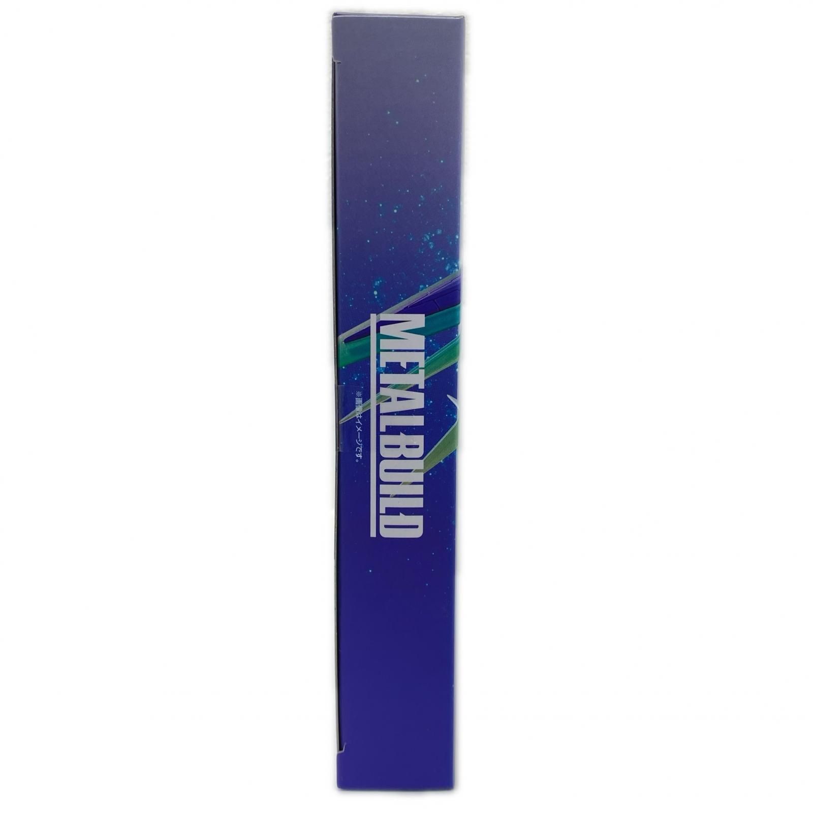 三重本店】 中古 METALBUILDダブルオークアンタフルセイバー用
