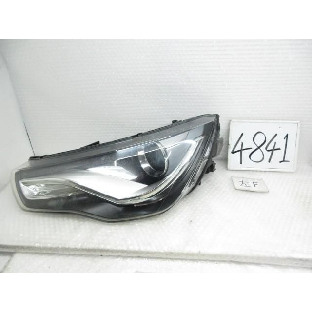 2013年 アウディ A1 DBA-8XCAX 純正 左ヘッドランプ ヘッドライト 8X0941005A 209357 4841