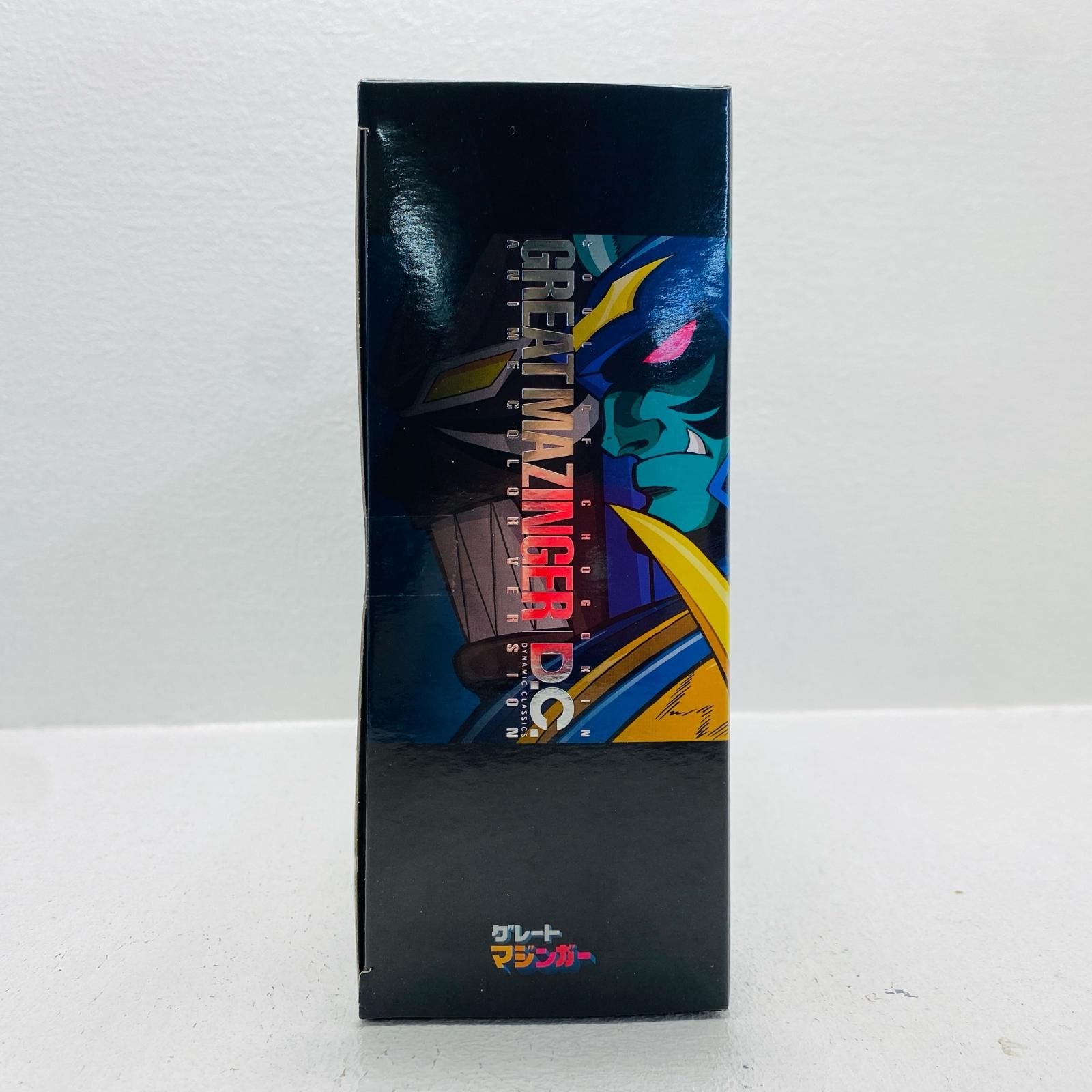 三重本店】 中古 超合金魂GX-73SPグレートマジンガーD.C.アニメカラー