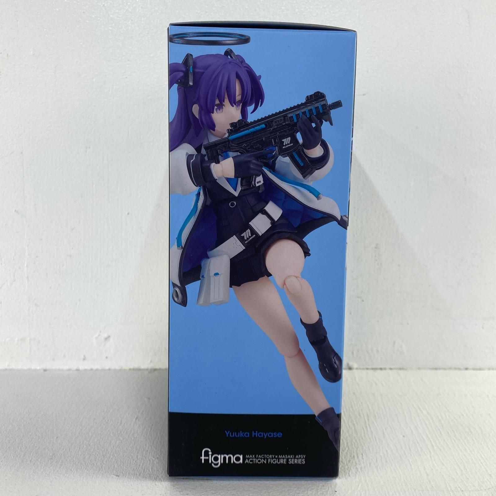 三重本店】 中古 figma早瀬ユウカ「ブルーアーカイブ-BlueArchive