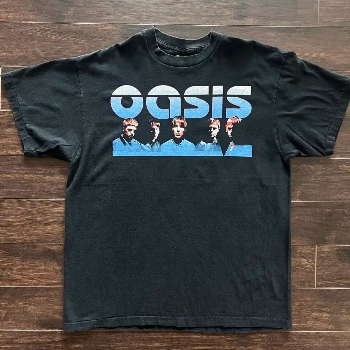 XL オアジス バンド ブートレグ Tシャツ