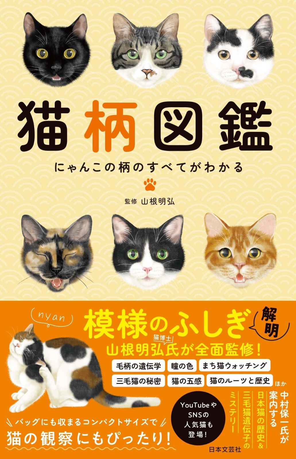 猫 柄 一覧