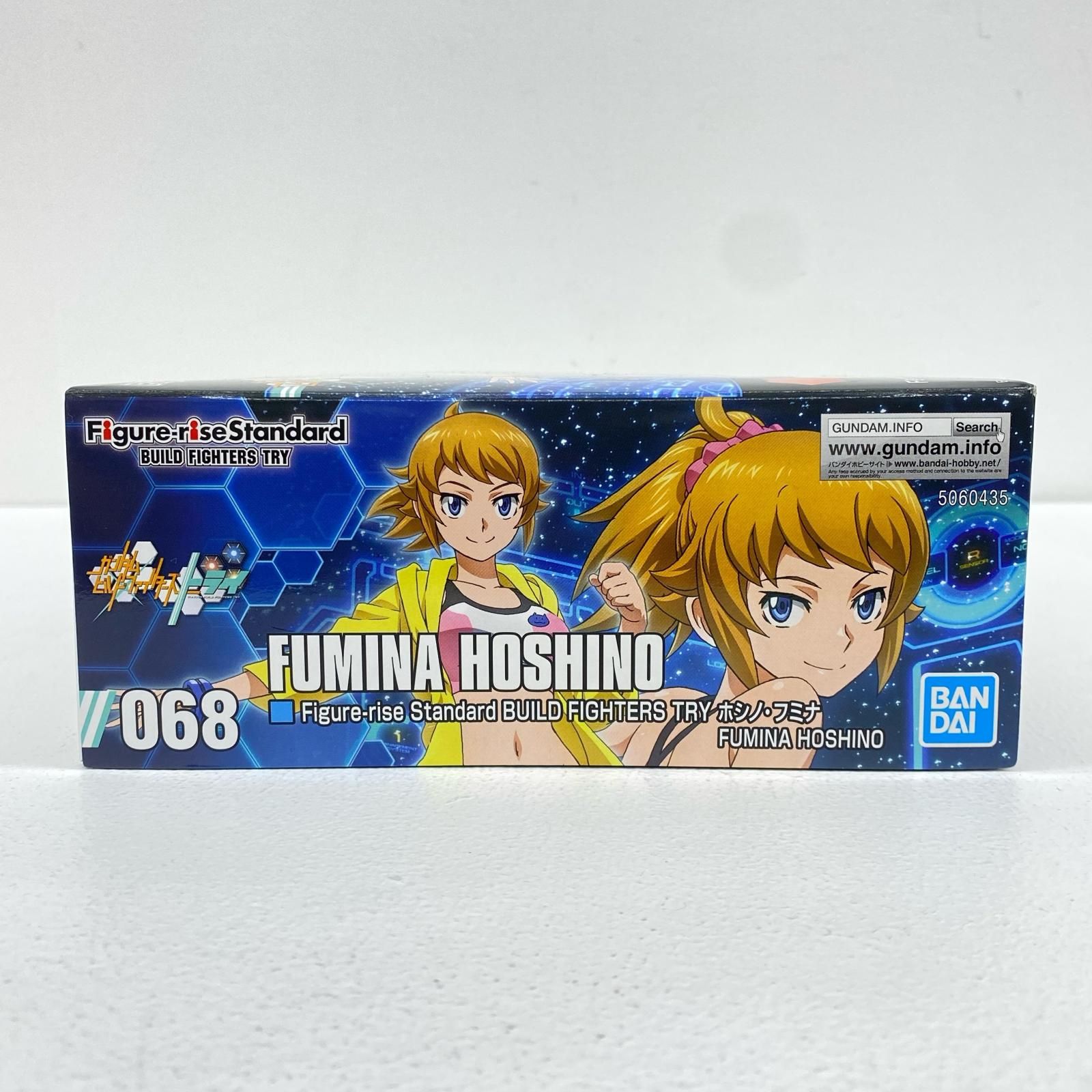 三重本店】 中古 Figure-riseStandardBUILDFIGHTERSTRYホシノ・フミナ