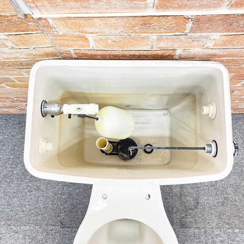 中古品】【美品】 Janis(ジャニス) トイレ 洋式便器 (床下排水) 「C760 