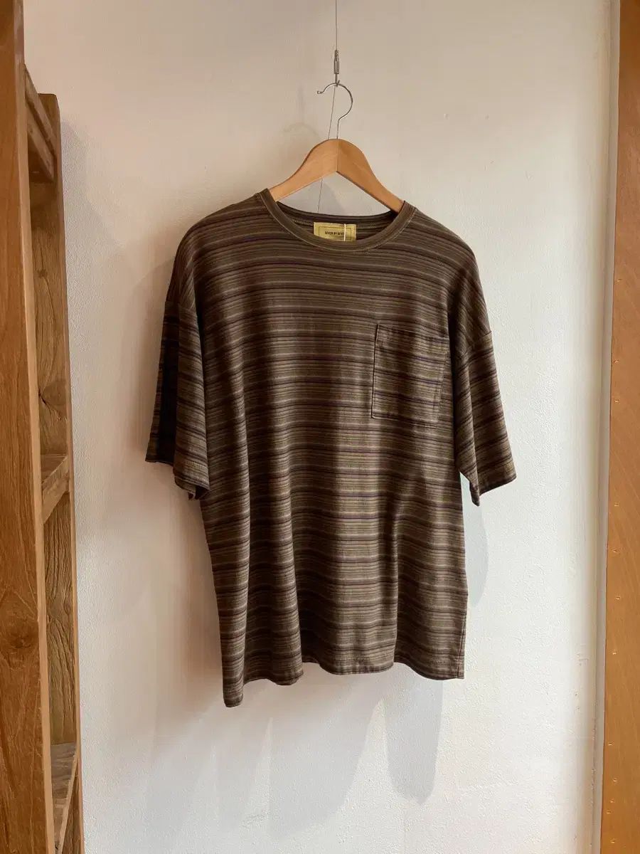セブンバイセブン ボーダー 半袖 Tシャツ