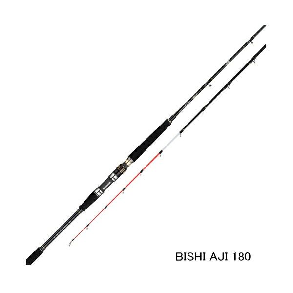 （26年6月新商品） アルファタックル（alpha tackle） ハイパーブレード ビシアジ 180 （仕舞寸法 122cm）160 36,501円