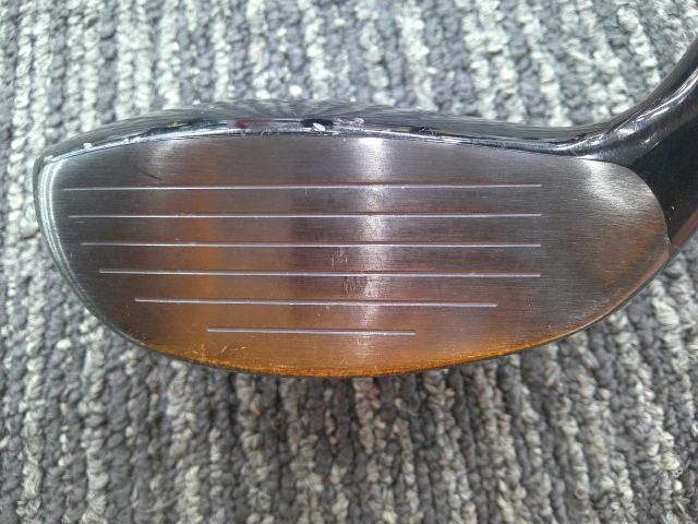 中古 ユーティリティ キャスコ VATIC GOLF HYBRID/ATTAS MB-HY 85/S/22 