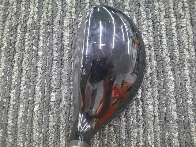 中古 ユーティリティ キャスコ VATIC GOLF HYBRID/ATTAS MB-HY 85/S/22 