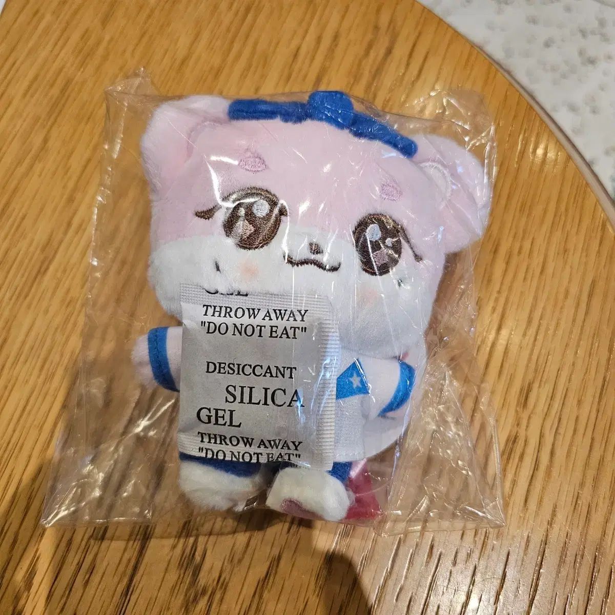 未開封品) IVE（アイヴ） EVERLAND MINIVE（ミニヴ） キャスト PLUSH