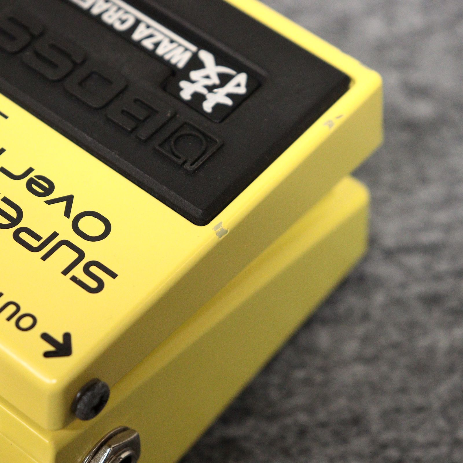 中古】BOSS SD-1W 技 WAZA CRAFT オーバードライブ - メルカリ