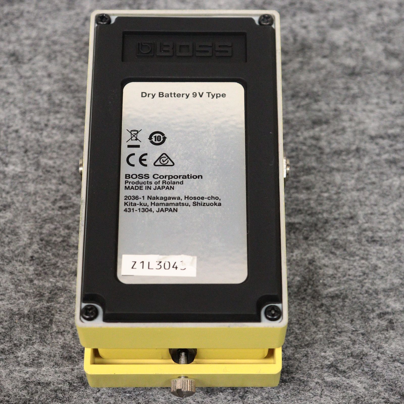 中古】BOSS SD-1W 技 WAZA CRAFT オーバードライブ - メルカリ