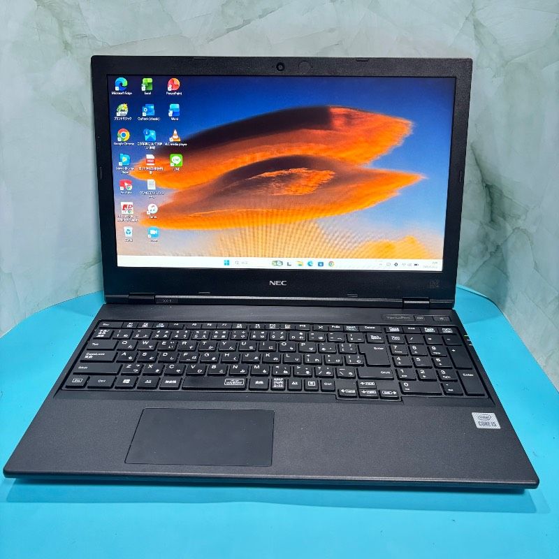 NEC ノートPC (i5/8GB/Win11/SSD240GB/BD) Core i5 NEC ノートパソコン