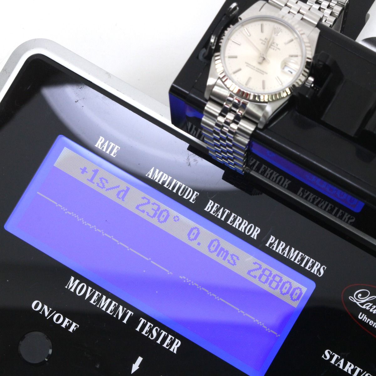 ROLEX ロレックス デイトジャスト 自動巻き腕時計 ボーイズ 68274