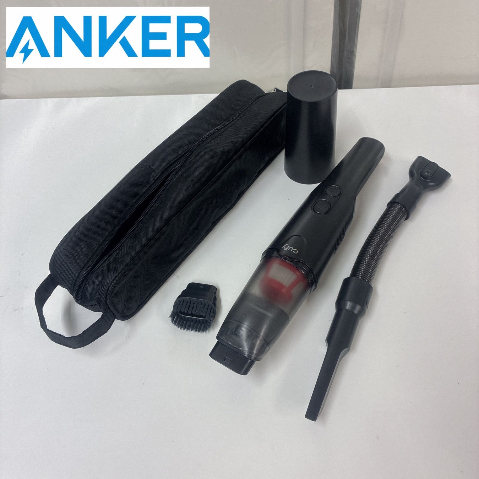 S180 ⭐ Anker（Eufy） サイクロン式コードレスハンディクリーナー 22 
