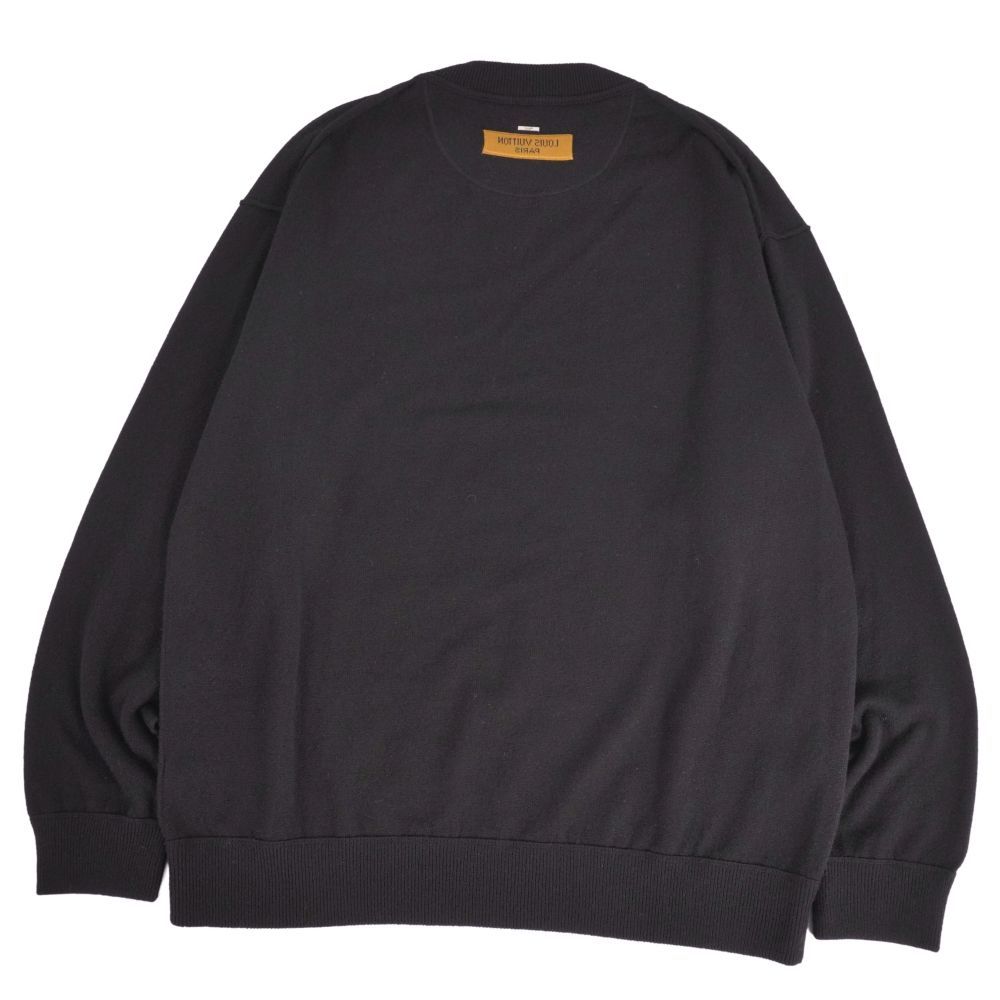 極美品 ルイヴィトン LOUIS VUITTON ニット 2020 セーター イ