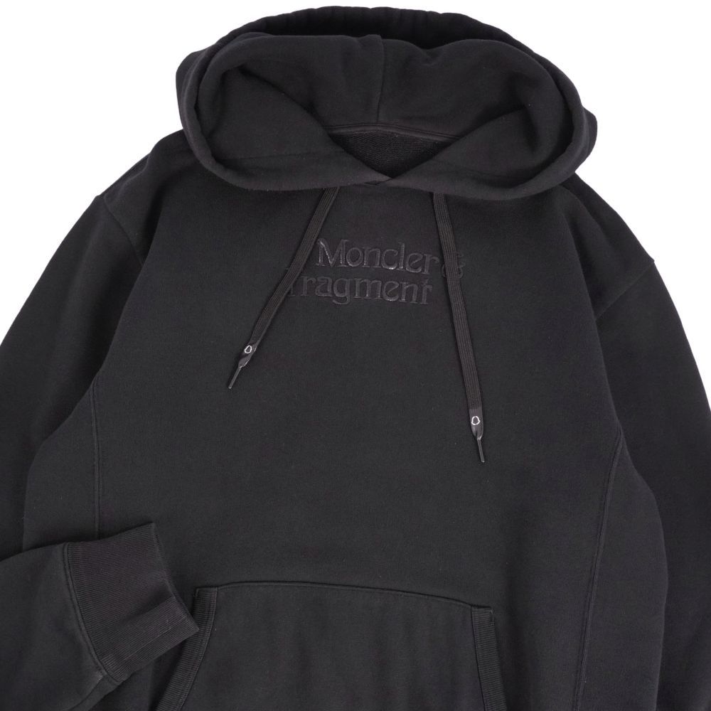 美品 モンクレール フラグメント MONCLER FRAGMENT パーカー 2 - メルカリ