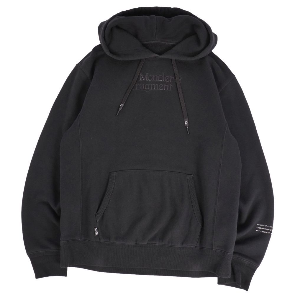 美品 モンクレール フラグメント MONCLER FRAGMENT パーカー 2 - メルカリ