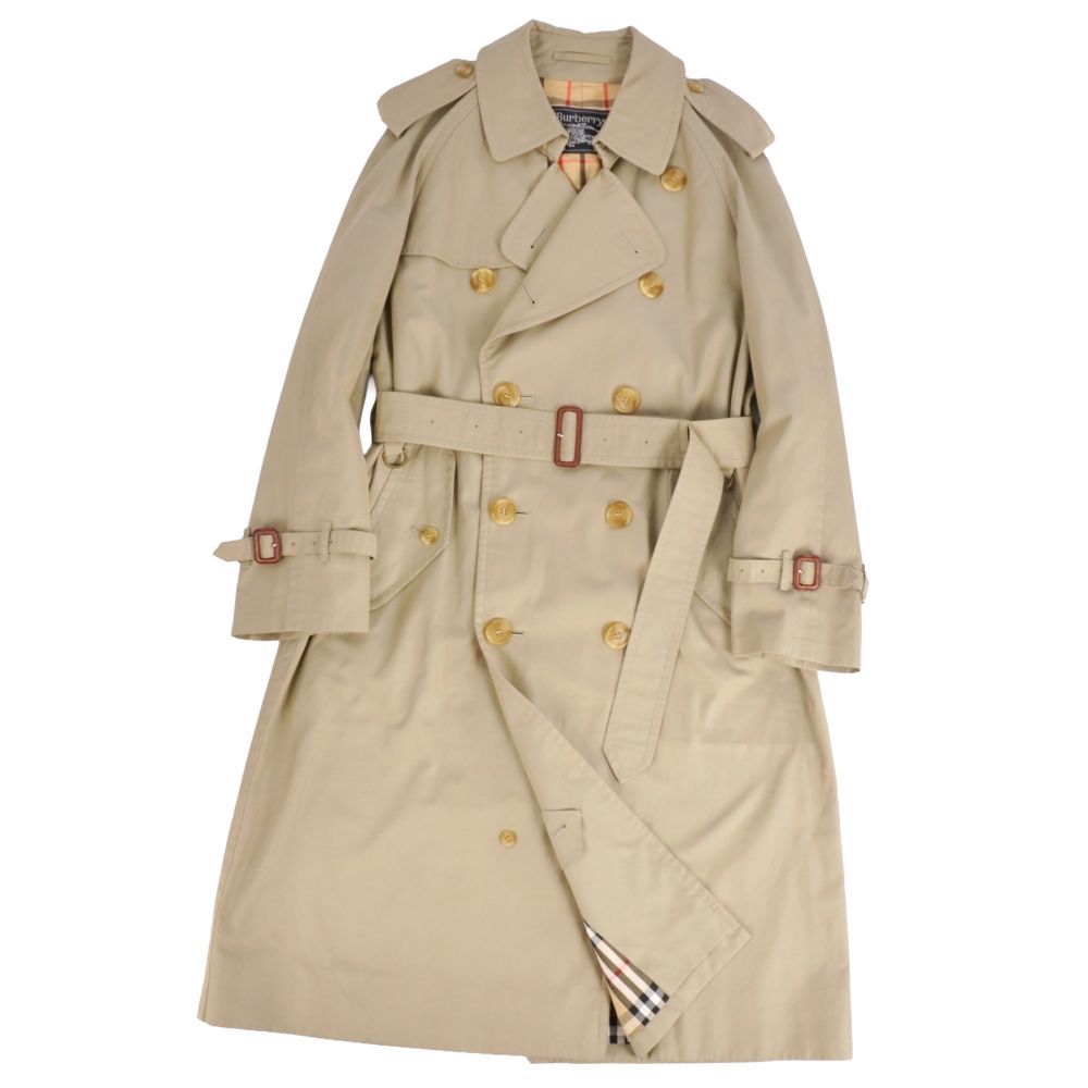 極美品 Vintage バーバリー Burberrys コート トレンチコート - メルカリ