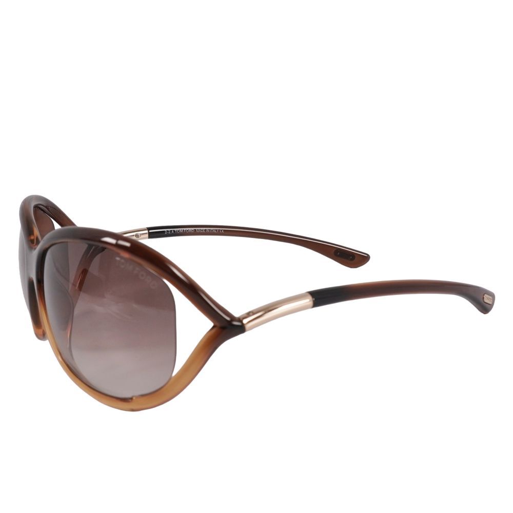 TOMFORD トムフォード Jennifer ジェニファー 伊製 サングラス 美品 トムフォード TOM FORD サングラス Jennifer ジェニファー - メルカリ