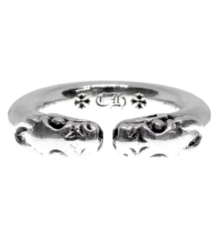 確実本物クロムハーツキーリング5ダガーネックレス CHROME HEARTS