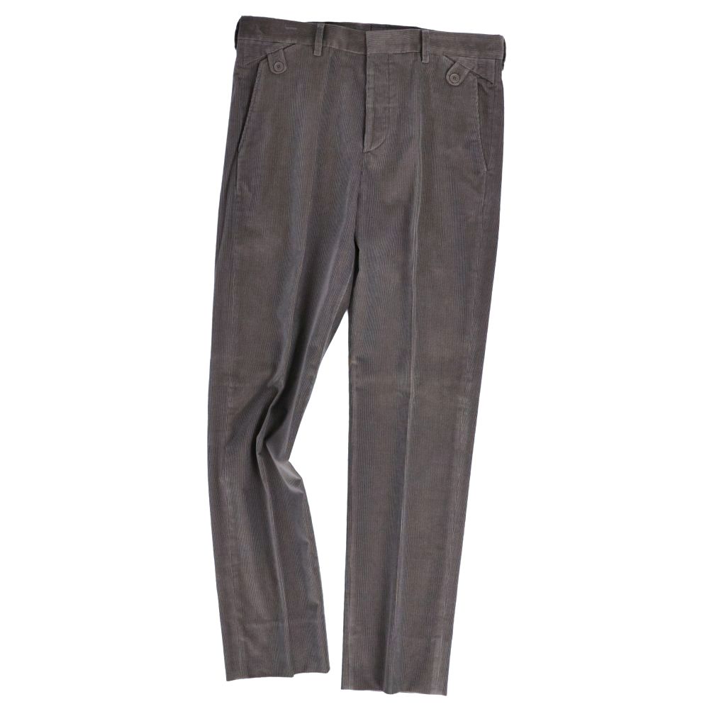 美品 ボッテガヴェネタ BOTTEGA VENETA パンツ ロングパンツ コー